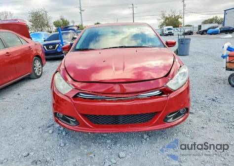 2014 Dodge Dart Limited z USA, uszkodzony, nr VIN 1C3CDFCB3ED719667